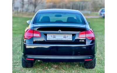 citroen-c5 - 5