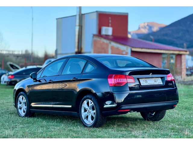 Citroen C5 2.0HDi~163hp~ITALY - автомобили, коли, обяви за нови и употребявани 6