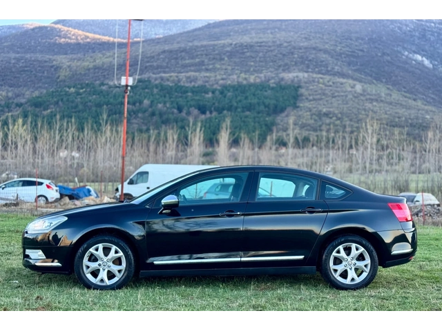 Citroen C5 2.0HDi~163hp~ITALY - автомобили, коли, обяви за нови и употребявани 7