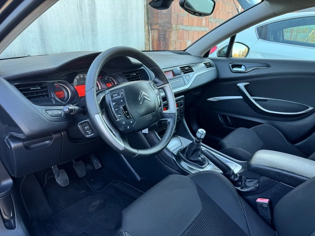 Citroen C5 2.0HDi~163hp~ITALY - автомобили, коли, обяви за нови и употребявани 8