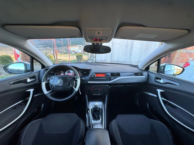 Citroen C5 2.0HDi~163hp~ITALY - автомобили, коли, обяви за нови и употребявани 9