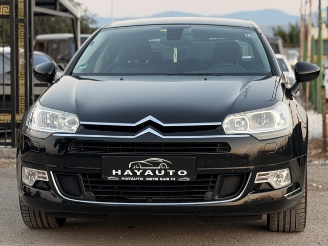 Citroen C5 1.6i - автомобили, коли, обяви за нови и употребявани 0