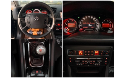 Citroen C5 1.6i - автомобили, коли, обяви за нови и употребявани 14
