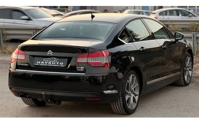 citroen-c5 - 4