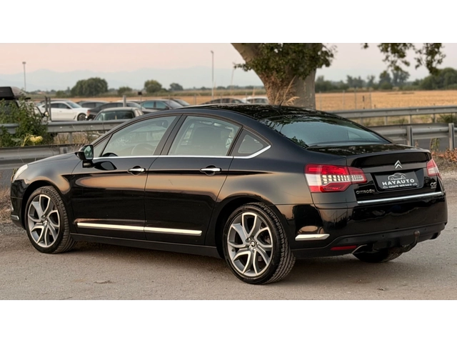Citroen C5 1.6i - автомобили, коли, обяви за нови и употребявани 6