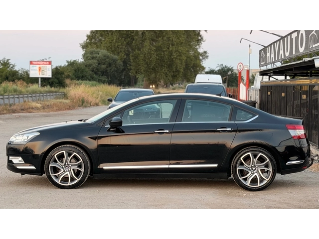 Citroen C5 1.6i - автомобили, коли, обяви за нови и употребявани 7
