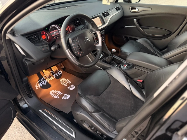 Citroen C5 1.6i - автомобили, коли, обяви за нови и употребявани 8