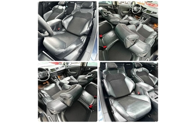 Citroen C5 2.0HDI 163HP NAVI КОЖА АВТОМАТ EURO5A - автомобили, коли, обяви за нови и употребявани 12
