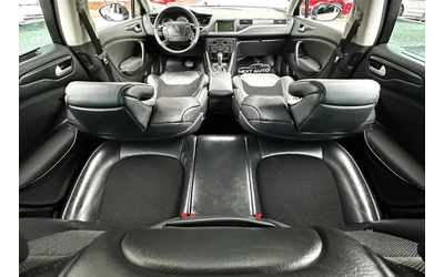 Citroen C5 2.0HDI 163HP NAVI КОЖА АВТОМАТ EURO5A - автомобили, коли, обяви за нови и употребявани 8