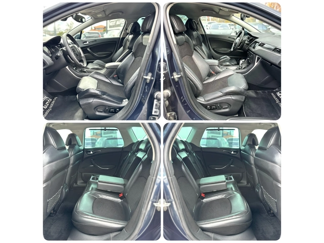 Citroen C5 2.0HDI 163HP NAVI КОЖА АВТОМАТ EURO5A - автомобили, коли, обяви за нови и употребявани 11