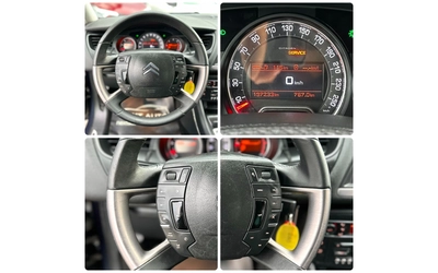 Citroen C5 2.0HDI 163HP NAVI КОЖА АВТОМАТ EURO5A - автомобили, коли, обяви за нови и употребявани 13