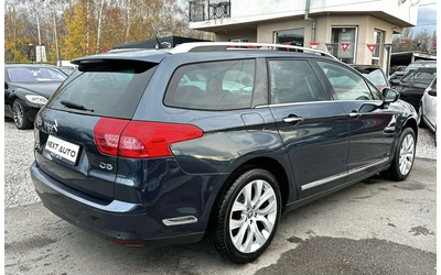 citroen-c5 - 4
