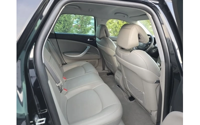 Citroen C5 2.0HDI-140кс= 6СКОРОСТИ= НАВИ= ЕЛ.БАГАЖНИК= КОЖА - автомобили, коли, обяви за нови и употребявани 13