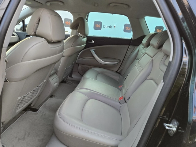 Citroen C5 2.0HDI-140кс= 6СКОРОСТИ= НАВИ= ЕЛ.БАГАЖНИК= КОЖА - автомобили, коли, обяви за нови и употребявани 8