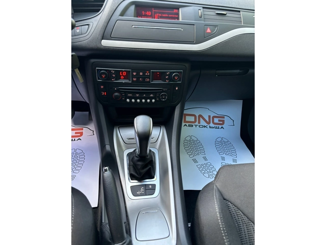 Citroen C5 1, 600HDI EURO5 - автомобили, коли, обяви за нови и употребявани 10