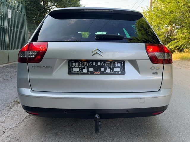 Citroen C5 1, 600HDI EURO5 - автомобили, коли, обяви за нови и употребявани 5
