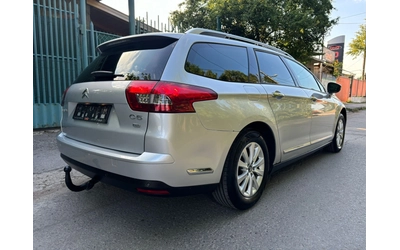Citroen C5 1, 600HDI EURO5 - автомобили, коли, обяви за нови и употребявани 6
