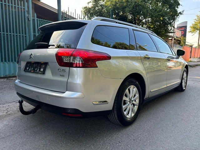 Citroen C5 1, 600HDI EURO5 - автомобили, коли, обяви за нови и употребявани 6