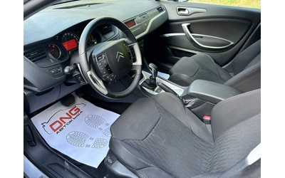 Citroen C5 1, 600HDI EURO5 - автомобили, коли, обяви за нови и употребявани 7