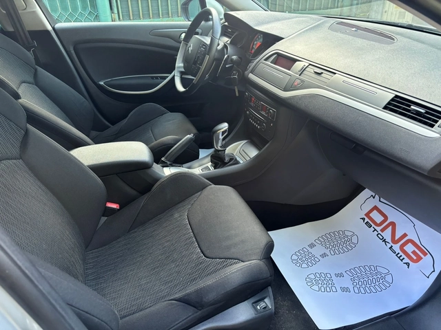 Citroen C5 1, 600HDI EURO5 - автомобили, коли, обяви за нови и употребявани 8