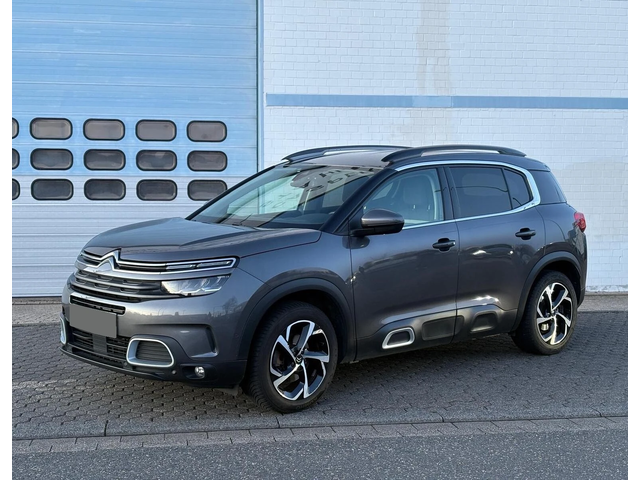 Citroen C5 C5 - автомобили, коли, обяви за нови и употребявани 12