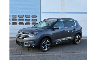 citroen-c5-aircross-1-5-hdi-automat-feel-pack-kam-ambient-keygo-leder-virtual-cockpit-lane-klima-navi-ahk-icarbg-99kkm-my21-icarstarazagora - 1