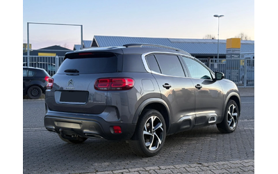 citroen-c5-aircross-1-5-hdi-automat-feel-pack-kam-ambient-keygo-leder-virtual-cockpit-lane-klima-navi-ahk-icarbg-99kkm-my21-icarstarazagora - 3