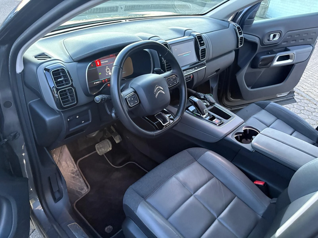 Citroen C5 C5 - автомобили, коли, обяви за нови и употребявани 5