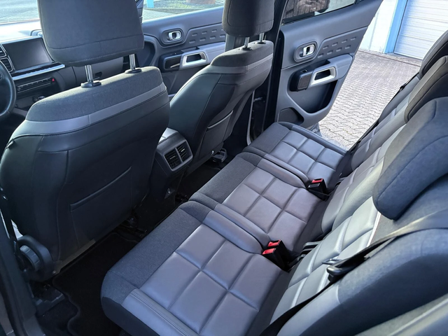 Citroen C5 C5 - автомобили, коли, обяви за нови и употребявани 6