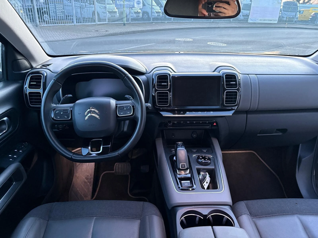 Citroen C5 C5 - автомобили, коли, обяви за нови и употребявани 7