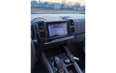 Citroen C5 C5 - автомобили, коли, обяви за нови и употребявани 8