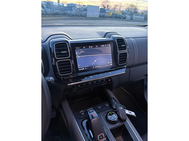 Citroen C5 C5 - автомобили, коли, обяви за нови и употребявани 8