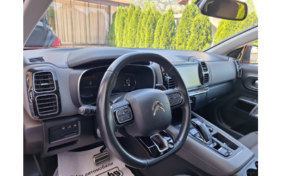 Citroen C5 Aircross 1.5 HDI KATO HOBA - автомобили, коли, обяви за нови и употребявани 12