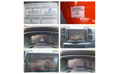 Citroen C5 Aircross 1.5 HDI KATO HOBA - автомобили, коли, обяви за нови и употребявани 14