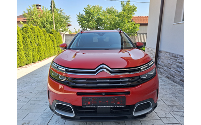 citroen-c5-aircross - 1