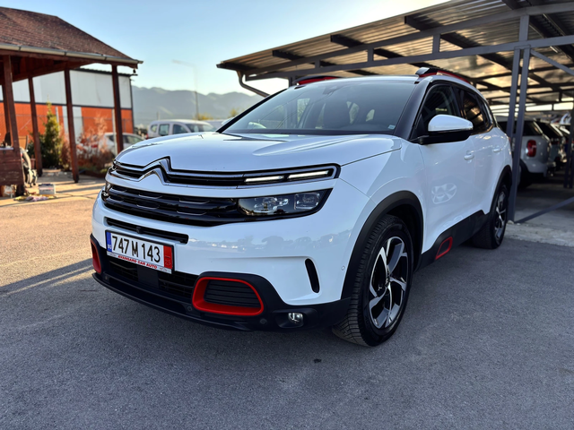Citroen C5 Aircross 2000 - автомобили, коли, обяви за нови и употребявани 2
