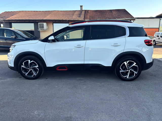 Citroen C5 Aircross 2000 - автомобили, коли, обяви за нови и употребявани 4