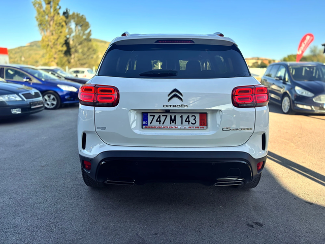 Citroen C5 Aircross 2000 - автомобили, коли, обяви за нови и употребявани 5