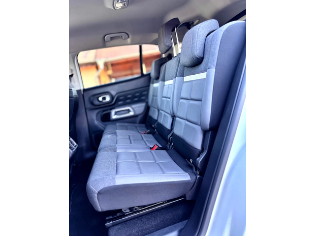 Citroen C5 Aircross 2000 - автомобили, коли, обяви за нови и употребявани 8