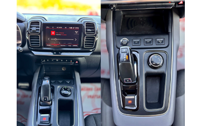 Citroen C5 Aircross 2000 - автомобили, коли, обяви за нови и употребявани 9