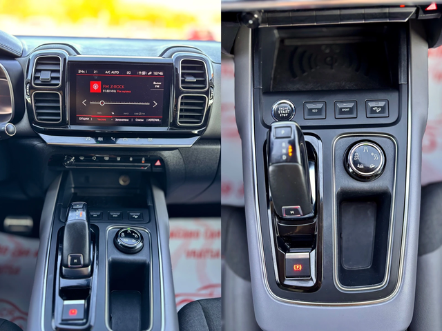 Citroen C5 Aircross 2000 - автомобили, коли, обяви за нови и употребявани 9