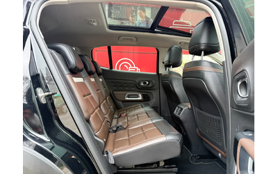 Citroen C5 Aircross МАСАЖ* ПОДГРЕВ* Камера* DIGITAL* LineAssist* FULL - автомобили, коли, обяви за нови и употребявани 12