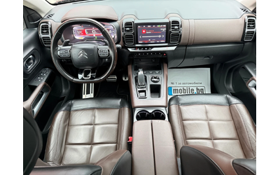 Citroen C5 Aircross МАСАЖ* ПОДГРЕВ* Камера* DIGITAL* LineAssist* FULL - автомобили, коли, обяви за нови и употребявани 13