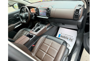 Citroen C5 Aircross МАСАЖ* ПОДГРЕВ* Камера* DIGITAL* LineAssist* FULL - автомобили, коли, обяви за нови и употребявани 14