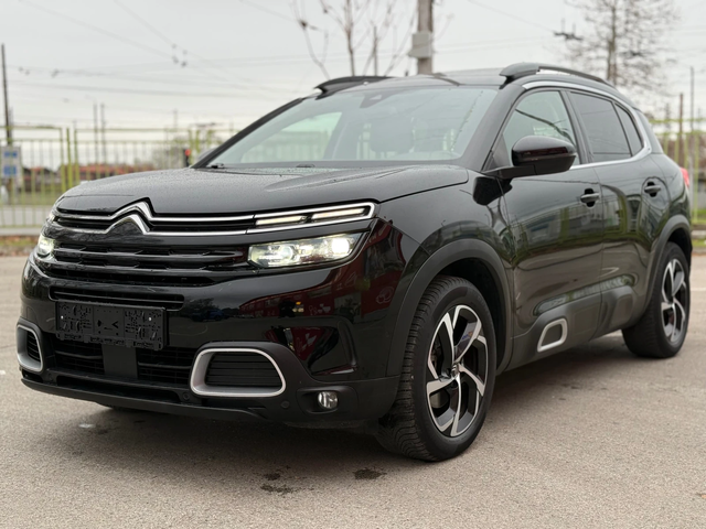 Citroen C5 Aircross МАСАЖ* ПОДГРЕВ* Камера* DIGITAL* LineAssist* FULL - автомобили, коли, обяви за нови и употребявани 4