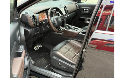 Citroen C5 Aircross МАСАЖ* ПОДГРЕВ* Камера* DIGITAL* LineAssist* FULL - автомобили, коли, обяви за нови и употребявани 7