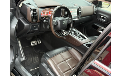 Citroen C5 Aircross МАСАЖ* ПОДГРЕВ* Камера* DIGITAL* LineAssist* FULL - автомобили, коли, обяви за нови и употребявани 8