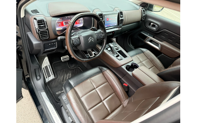 Citroen C5 Aircross МАСАЖ* ПОДГРЕВ* Камера* DIGITAL* LineAssist* FULL - автомобили, коли, обяви за нови и употребявани 9