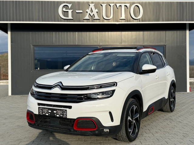 Citroen C5 Aircross 2.0HDI 180 ks Собствен лизинг !!! - автомобили, коли, обяви за нови и употребявани 0