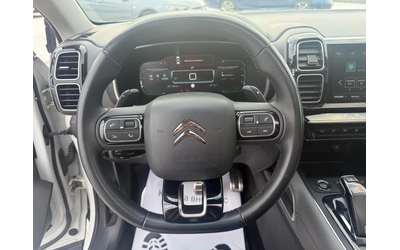 Citroen C5 Aircross 2.0HDI 180 ks Собствен лизинг !!! - автомобили, коли, обяви за нови и употребявани 13